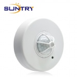 Infrared motion sensor