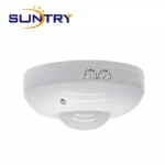 Ceiling infrared motion sensor