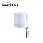 Automatic adjustable light-control switch