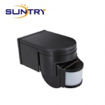 Standalone wall mounting PIR motion sensor switch