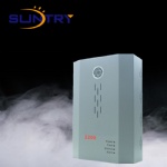 Home protection fog machine security