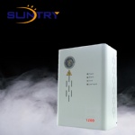 Home security fog protection